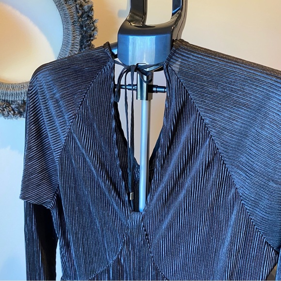 Black Women's Dress - Picture 5 of 5